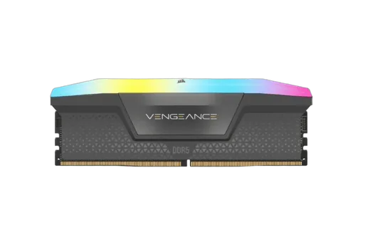 Corsair Vengeance RGB 1x16 GB 6000mhz CL36, vue 4