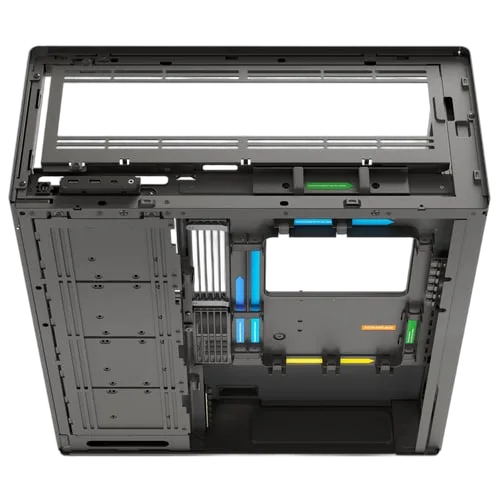 HAVN HS 420 VGPU - MT/SansAlim/ATX - Noir
