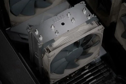 Noctua NH U12S Redux-120mm, vue 6