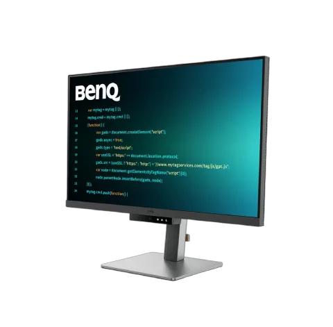 BenQ RD320U pour développeurs - 31,5" UHD 4K 60Hz IPS 5ms HDR Pivot, vue 6