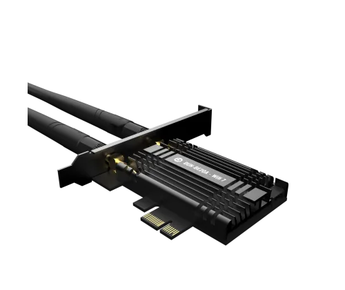 D by M.RED Wazo PCI-E Card BE200 Wifi7/BT5.4, vue 8