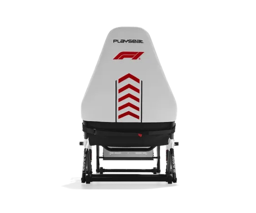 Playseat Challenge DD F1 Edition - Blanc, vue 4