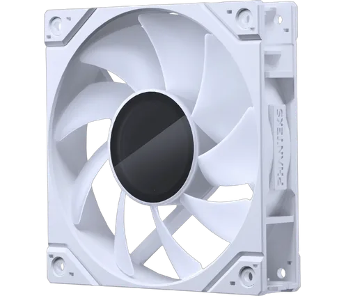 Phanteks M25 Gen2 PWM Blanc 120 mm D-RGB