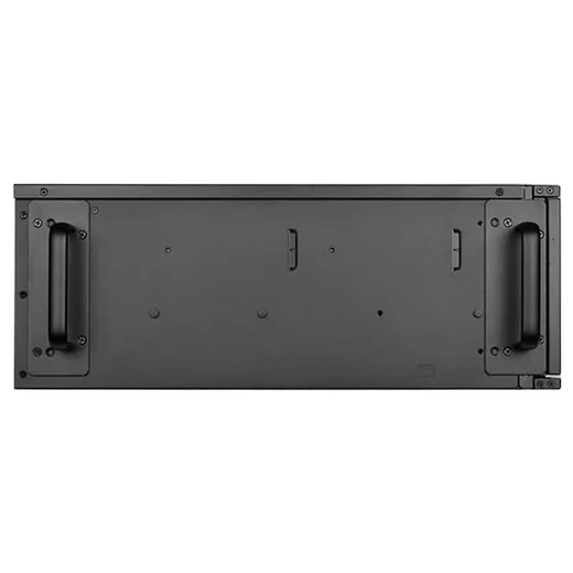Silverstone RM44 - Rack 4U/Sans Alim/SSI-EEB, vue 2