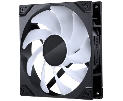Phanteks M25 Gen2 PWM Noir 140mm D-RGB