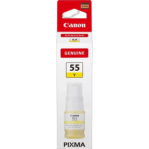 Canon GI-55Y - Jaune, vue 2
