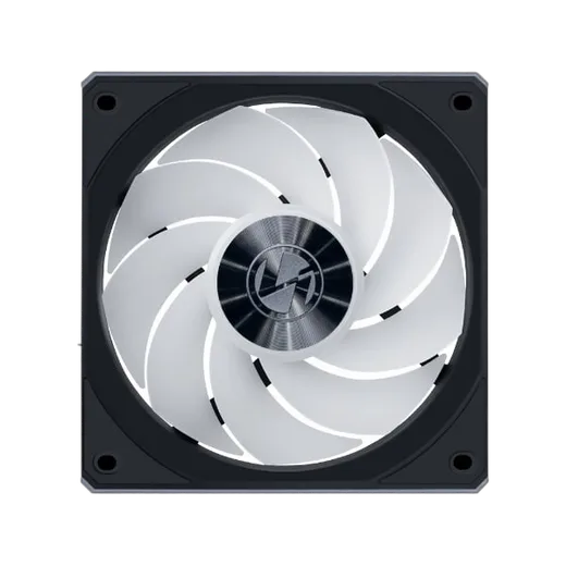 Lian-Li UNI FAN CL Sans fil Reverse 120mm - Noir, vue 3
