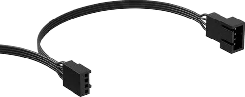 Corsair RS120 PWM 120 mm - Noir, vue 5
