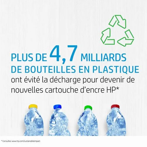HP Cartouche 305 Trois couleurs - 3YM60AE, vue 3