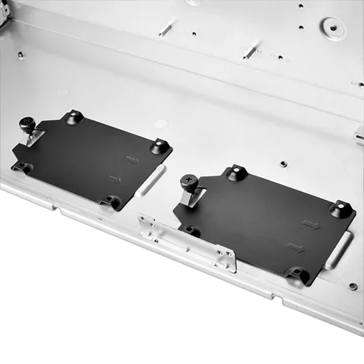 Silverstone RM44 - Rack 4U/Sans Alim/SSI-EEB, vue 9