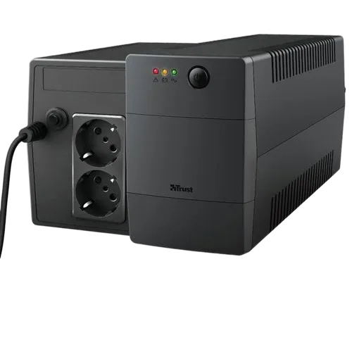 Trust PAXXON 800VA / 480W - 2 prises, vue 7