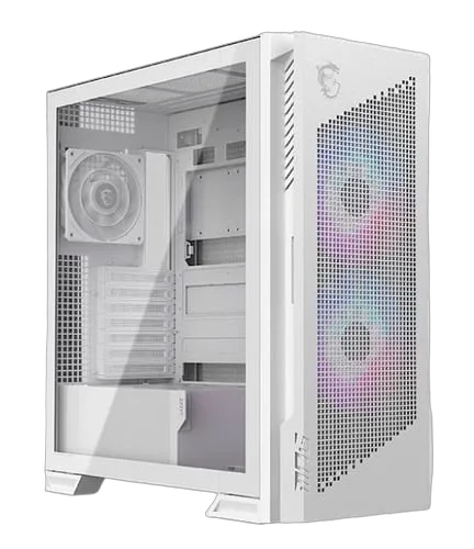 MSI MPG VELOX 300R PZ Blanc - MT/Sans Alim/E-ATX
