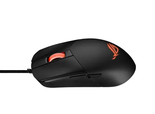 Asus ROG Strix Impact III - Filaire - RGB - Noir, vue 4