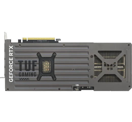 Asus TUF Gaming GeForce RTX 5070 12GB GDDR7 OC Edition, vue 4