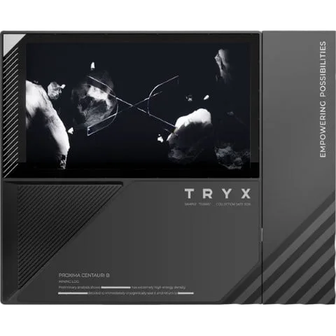 TRYX TURRIS 620 - Noir