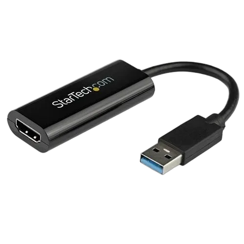 StarTech Adaptateur vidéo slim USB 3.0 vers HDMI