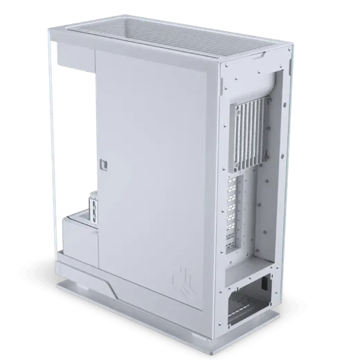 Phanteks Evolv X2 Matrix Blanc - MT/Sans Alim/E-ATX, vue 5