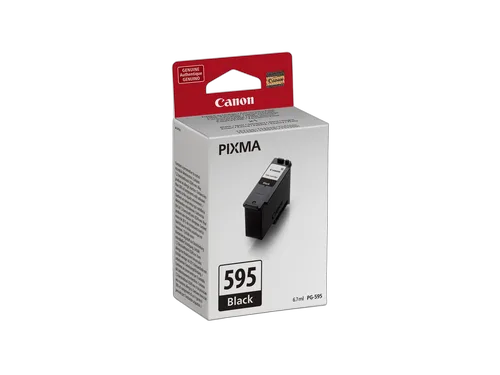 Canon PG-595 - Noir, vue 3