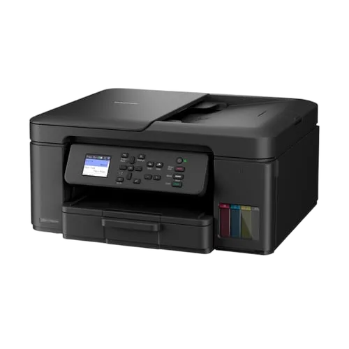 Brother DCP-T780DW, vue 5