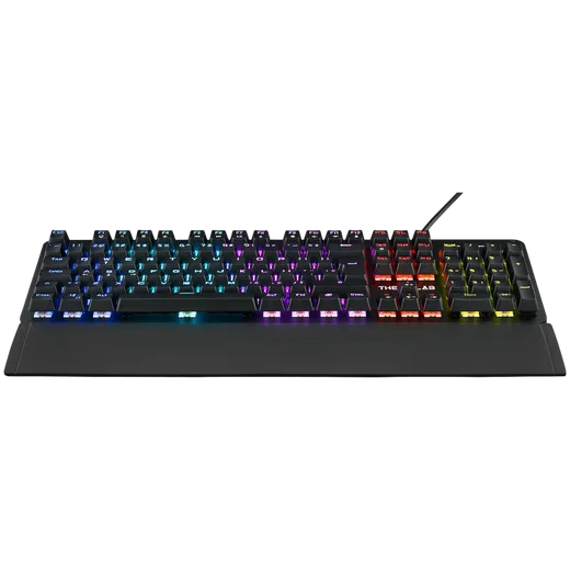 The G-LAB KEYZ CARBON-E - Mechanical Gaming Keyboard