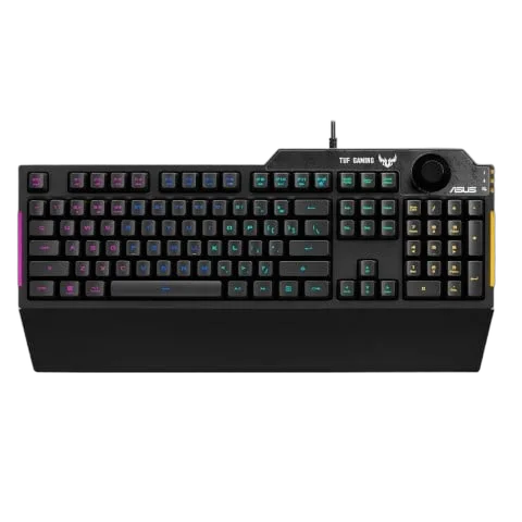 Asus TUF K1 + TUF Gaming M3 Gen II