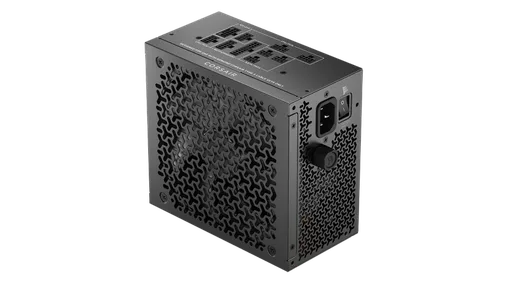 Corsair ATX 750W - 80+ Gold - RM750X Shift Noir, vue 2