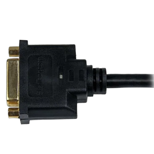 StarTech Adaptateur HDMI 1.4/DVI-D mâle/femelle - 20cm - Noir, vue 4