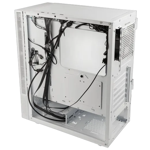 Kolink Observatory MX Glass ARGB Blanc - MT/Sans Alim/ATX, vue 8