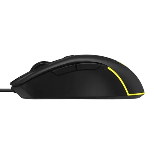 Asus TUF Gaming M3 Gen II - Filaire - RGB - Noir, vue 3