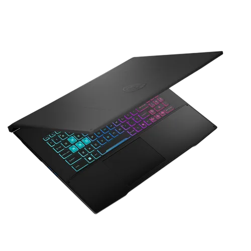 MSI Katana 17 HX B14WGK-013FR - 17.3" FHD 144Hz i7-14650HX RTX 5070 16Go 1To W11, vue 5
