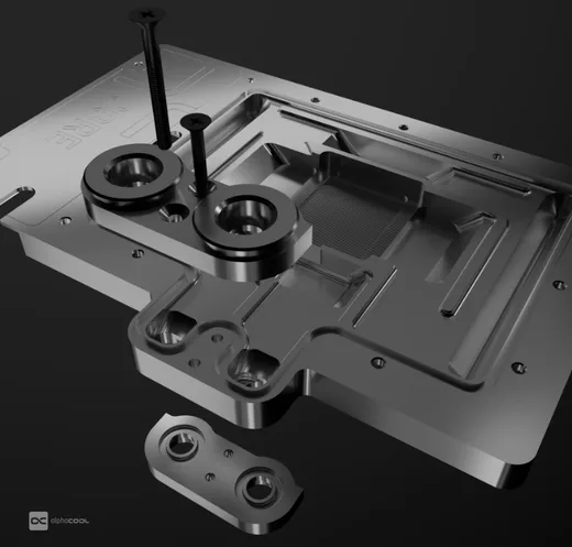 Alphacool RTX 4090 Reference Design - 13394, vue 8