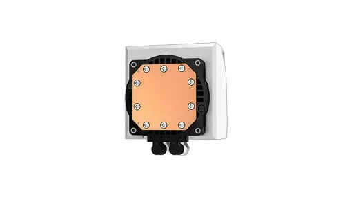 Deepcool LT720 - Blanc - 360mm, vue 2