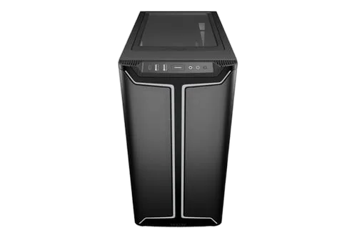 be quiet! Pure Base 501 DX Noir - MT/Sans Alim/ATX, vue 4