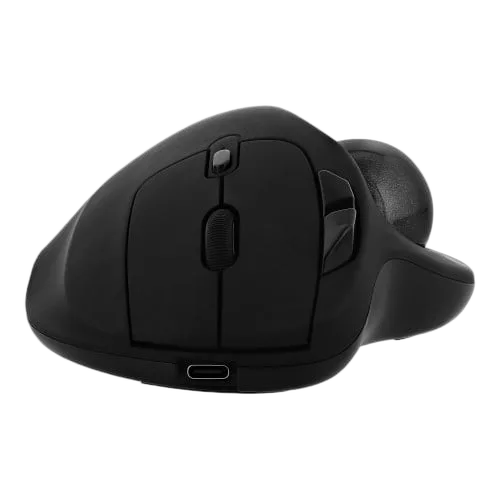 T'nB Ergo Trackball - Sans-Fil - Noir, vue 3