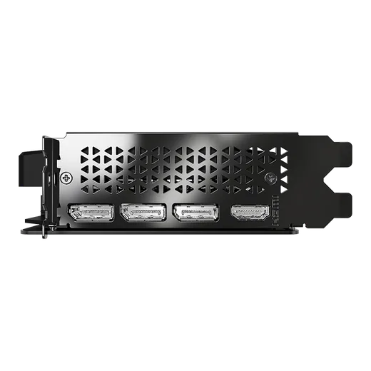 PNY Nvidia GeForce RTX 5060 Ti 8G OC, vue 7
