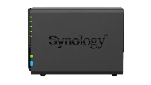 Synology DiskStation DS225+ - 2 Baies (compatible disques tiers), vue 7