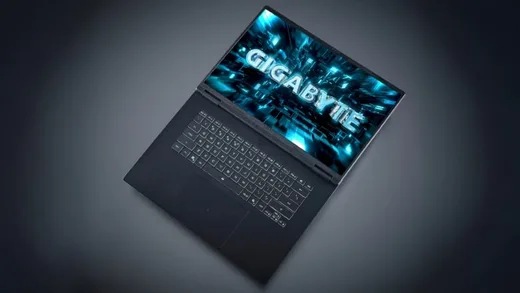 Gigabyte GAMING A16 PRO DXHG4FRCC4SH - 16" QHD+ 165Hz Core 7-240H RTX 5070Ti 32Go 1To W11, vue 9