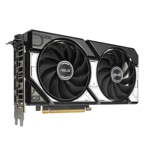 Asus Dual GeForce RTX 5060 8GB GDDR7 OC Edition, vue 21