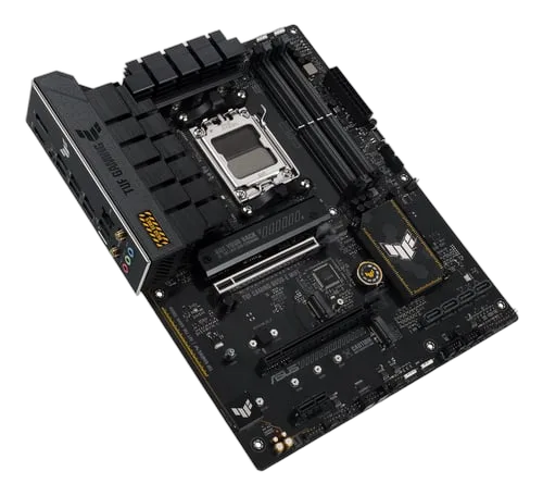 Asus TUF GAMING B650-E WIFI, vue 6