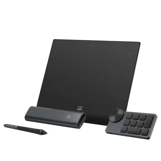 XPPEN Deco Pro XLW Gen 2 MT1592B_ACK05 - 5080LPI 15" Noir