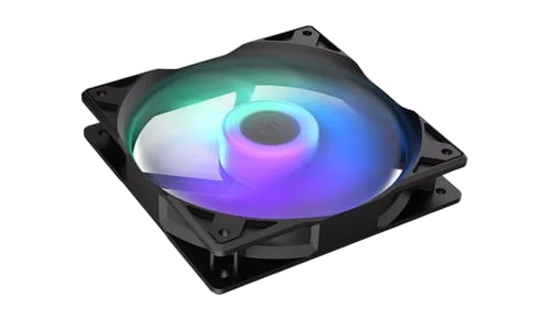 ENDORFY Stratus 120 PWM ARGB - Noir, vue 6