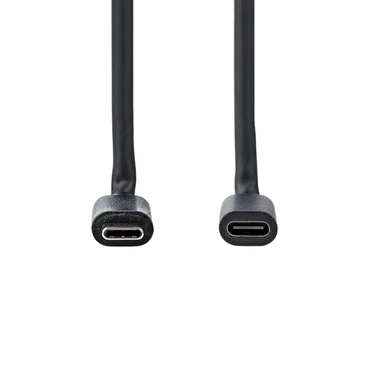 Nedis Câble USB-C 3.2 mâle/femelle - 60W - 1m - Noir