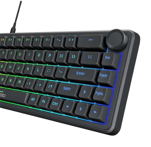 Oniverse Maegnus 65% - Magnétique - Filaire - RGB - Noir, vue 3