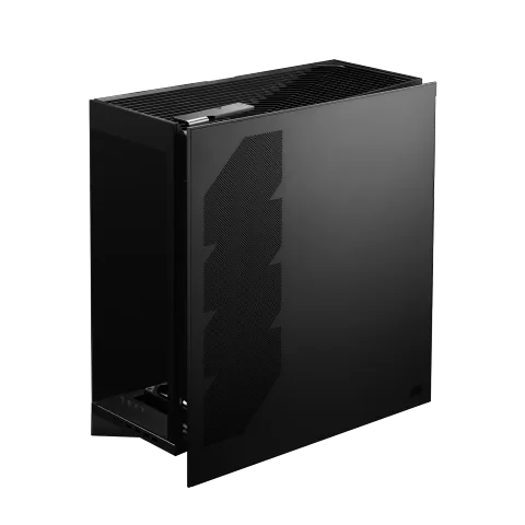 TRYX LUCA L70 ARGB - MT/SansAlim/ATX - Noir, vue 2