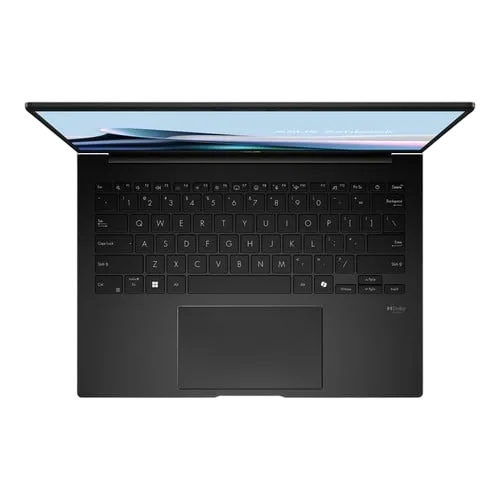 Asus Zenbook UM3406GA-ISCQD168W - 14" OLED FHD+ AI 7 445 16Go 512Go W11, vue 5