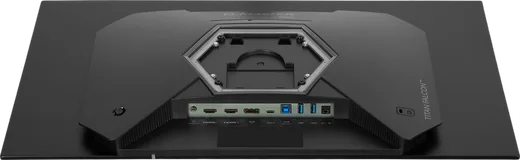 Iiyama 27" WOLED QHD 280Hz/USB-C 65W/G-SYNC + 27" QHD 200Hz IPS + Bras double