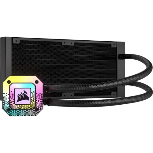 Corsair iCUE H100i ELITE CAPELLIX XT 240mm -Seconde Vie, vue 2
