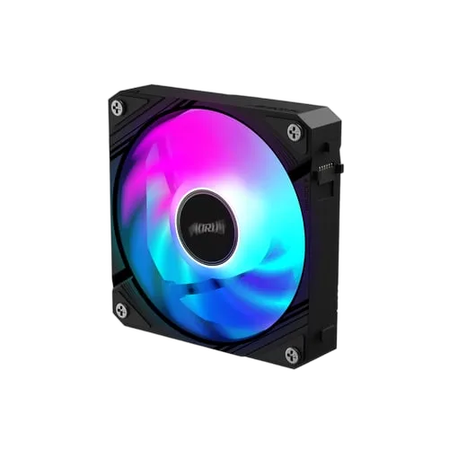 Gigabyte Aorus Ez Chain Fan - 120mm - Noir, vue 2