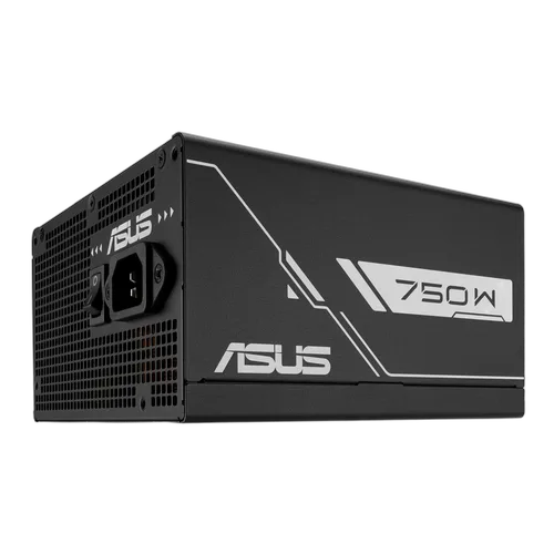 Asus ATX 750W - 80+ Gold - Prime-750G Noir, vue 8