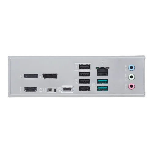 Asus PRIME B840M-A-CSM, vue 7